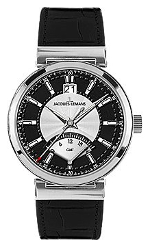 Jacques Lemans watch for men - picture, image, photo