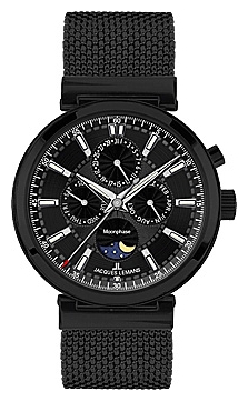 Wrist watch Jacques Lemans 1-1698E for men - 1 picture, photo, image