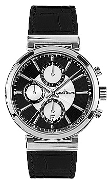 Wrist watch Jacques Lemans 1-1699A for men - 1 picture, photo, image