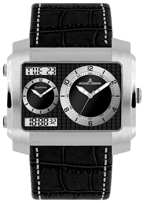 Jacques Lemans watch for men - picture, image, photo