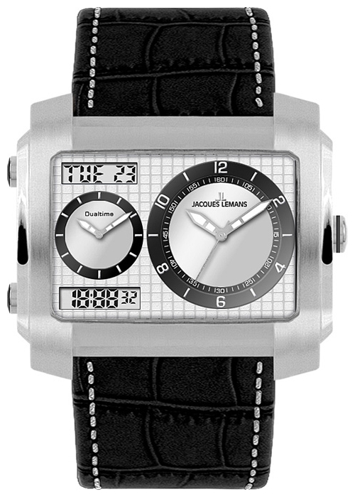 Jacques Lemans watch for men - picture, image, photo