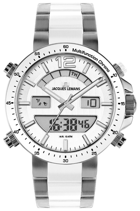 Jacques Lemans watch for men - picture, image, photo