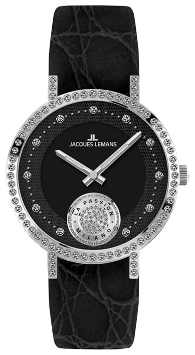 Wrist watch Jacques Lemans 1-1725A for women - 1 image, photo, picture