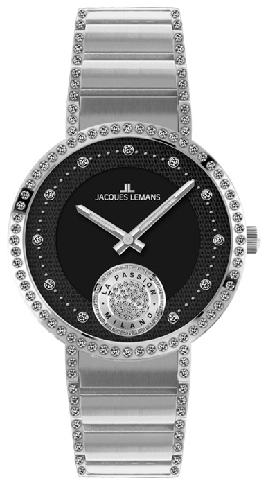 Jacques Lemans watch for women - picture, image, photo