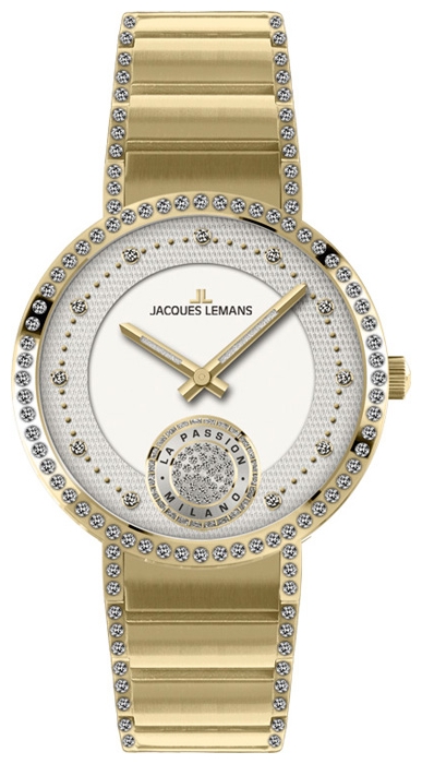 Jacques Lemans watch for women - picture, image, photo