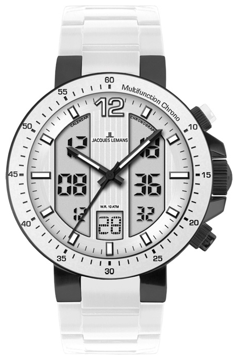 Jacques Lemans watch for men - picture, image, photo