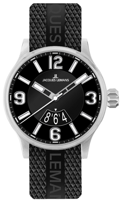 Jacques Lemans watch for men - picture, image, photo