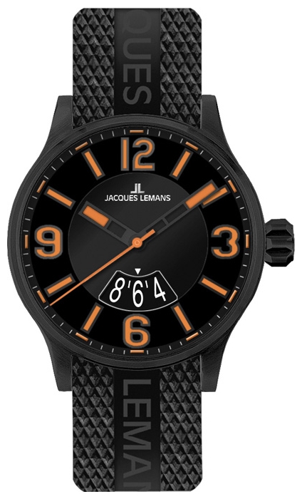 Jacques Lemans watch for men - picture, image, photo