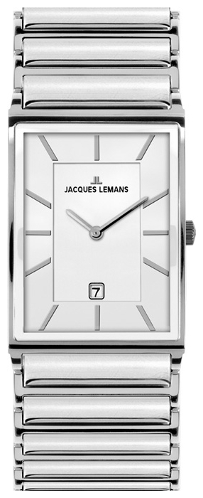 Wrist watch Jacques Lemans 1-1732A for men - 1 picture, image, photo