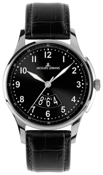 Jacques Lemans watch for men - picture, image, photo