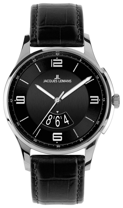 Jacques Lemans watch for men - picture, image, photo