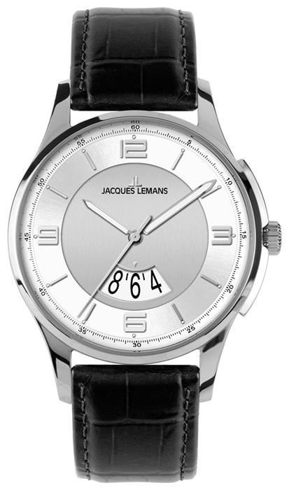 Jacques Lemans watch for men - picture, image, photo