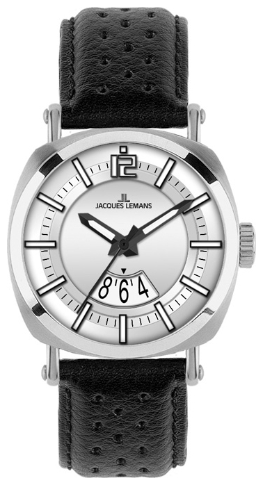 Jacques Lemans watch for men - picture, image, photo