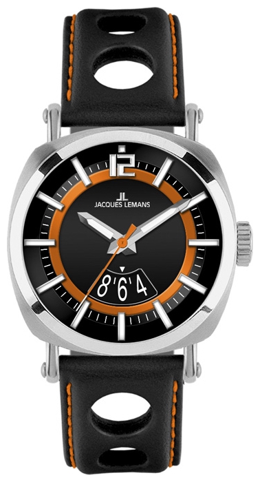 Jacques Lemans watch for men - picture, image, photo