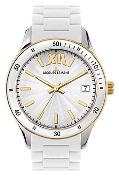 Wrist watch Jacques Lemans 1-1745M for women - 1 picture, photo, image