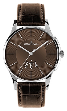 Jacques Lemans watch for men - picture, image, photo