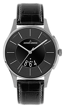 Jacques Lemans watch for men - picture, image, photo