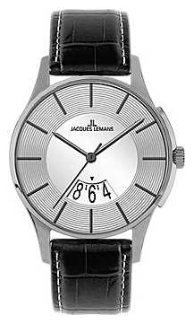 Jacques Lemans watch for men - picture, image, photo