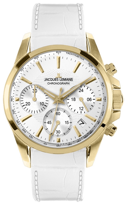 Wrist watch Jacques Lemans 1-1752D for women - 1 picture, photo, image