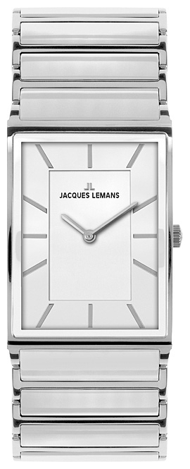 Wrist watch Jacques Lemans 1-1755B for women - 1 image, photo, picture