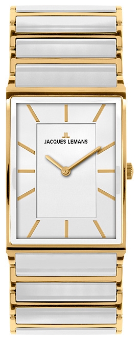 Wrist watch Jacques Lemans 1-1755C for women - 1 image, photo, picture