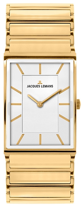 Wrist watch Jacques Lemans 1-1755D for women - 1 image, photo, picture