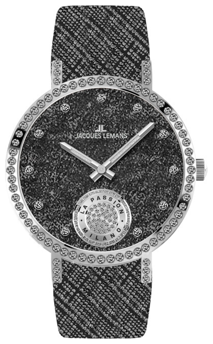 Wrist watch Jacques Lemans 1-1764A for women - 1 image, photo, picture