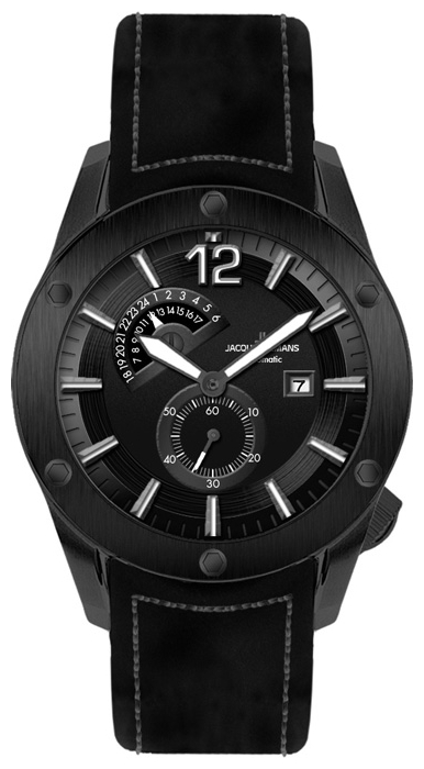 Wrist watch Jacques Lemans 1-1765D for men - 1 photo, picture, image