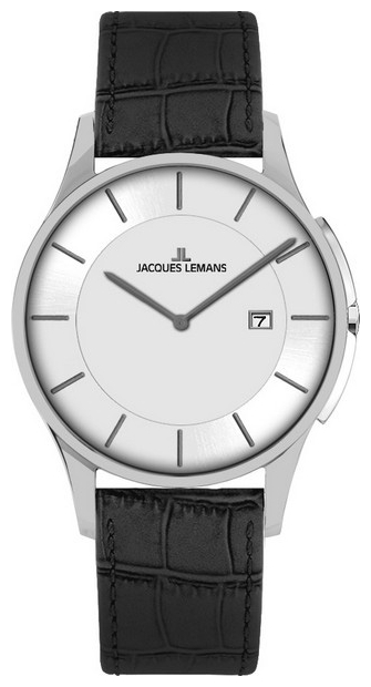 Wrist watch Jacques Lemans 1-1777G for unisex - 1 picture, photo, image