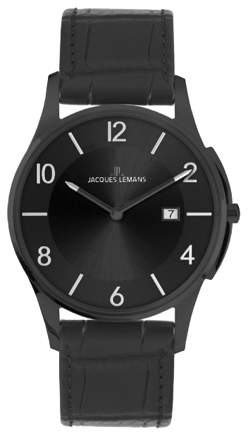 Wrist watch Jacques Lemans 1-1777V for unisex - 1 photo, picture, image