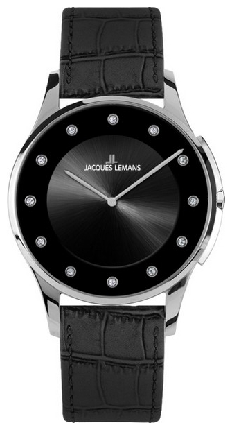 Wrist watch Jacques Lemans 1-1778B for women - 1 picture, photo, image