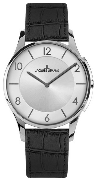 Wrist watch Jacques Lemans 1-1778E for women - 1 photo, picture, image