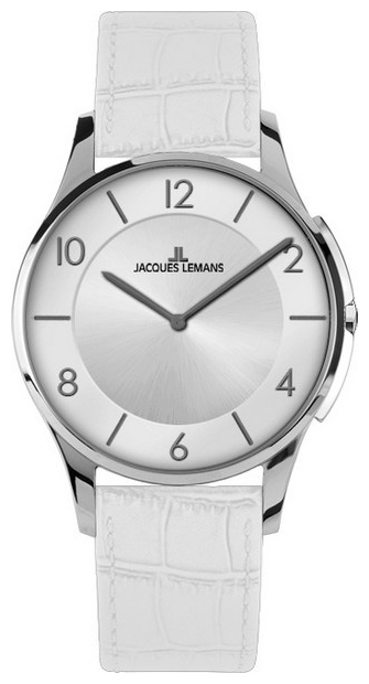 Wrist watch Jacques Lemans 1-1778F for women - 1 image, photo, picture