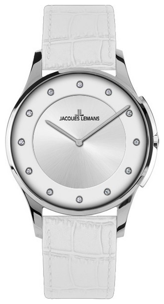 Wrist watch Jacques Lemans 1-1778G for women - 1 photo, image, picture