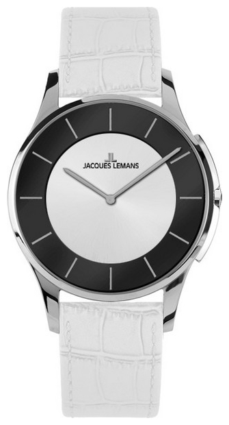 Wrist watch Jacques Lemans 1-1778H for women - 1 photo, picture, image