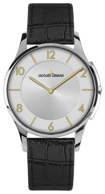 Wrist watch Jacques Lemans 1-1778K for women - 1 image, photo, picture