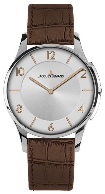 Wrist watch Jacques Lemans 1-1778L for women - 1 photo, image, picture