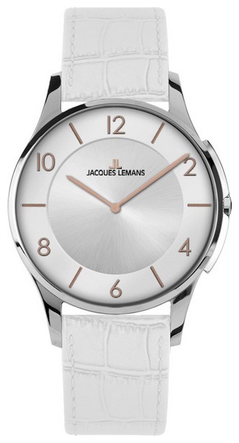 Wrist watch Jacques Lemans 1-1778M for women - 1 image, photo, picture