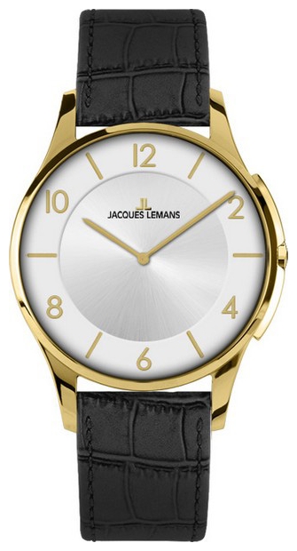 Wrist watch Jacques Lemans 1-1778P for women - 1 image, photo, picture