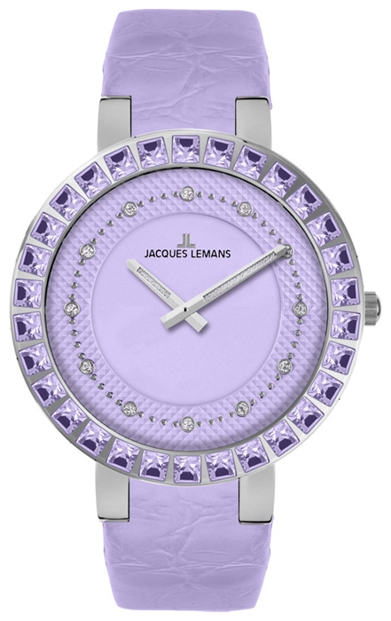 Wrist watch Jacques Lemans 1-1779C for women - 1 image, photo, picture