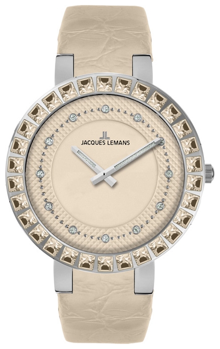 Wrist watch Jacques Lemans 1-1779D for women - 1 photo, image, picture