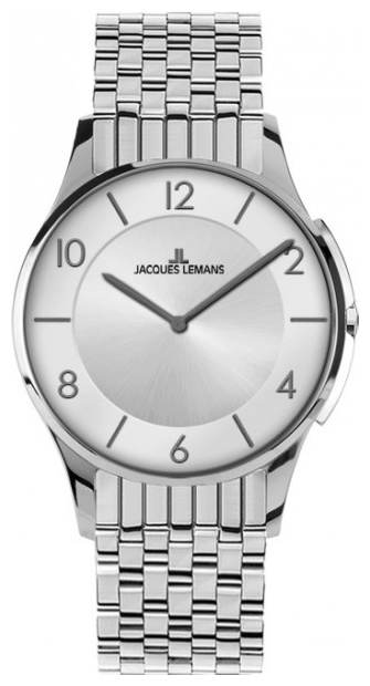 Wrist watch Jacques Lemans 1-1782D for women - 1 image, photo, picture