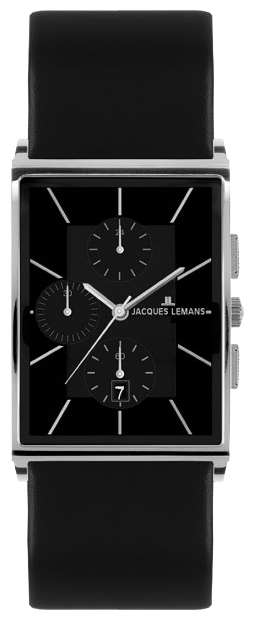 Jacques Lemans watch for men - picture, image, photo