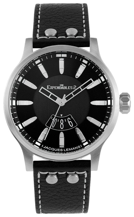 Jacques Lemans E-222 wrist watches for unisex - 1 image, picture, photo
