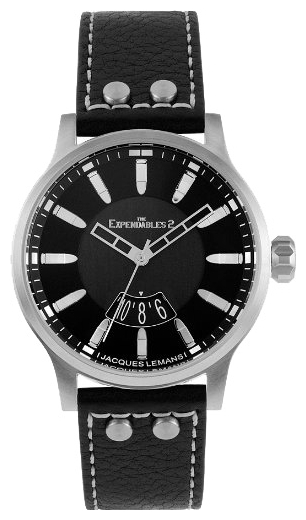 Jacques Lemans E-223 wrist watches for unisex - 1 image, picture, photo