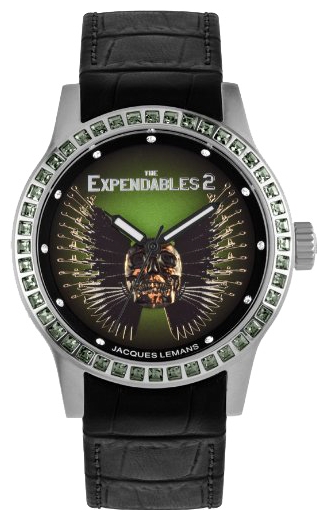 Wrist watch Jacques Lemans E-225 for unisex - 1 photo, image, picture