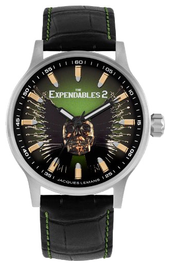 Wrist watch Jacques Lemans E-228 for unisex - 1 picture, image, photo