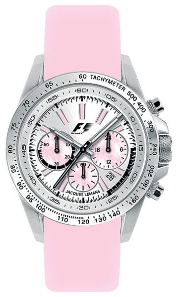 Wrist watch Jacques Lemans F-5006C for women - 1 photo, image, picture