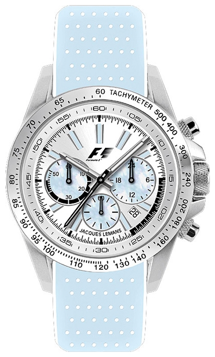Wrist watch Jacques Lemans F-5006M for women - 1 photo, picture, image