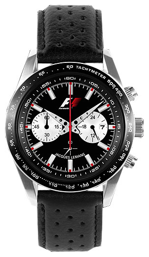Wrist watch Jacques Lemans F-5019A for unisex - 1 photo, picture, image